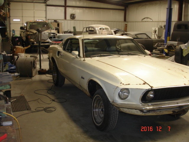 1969 Ford Mustang - photo 4