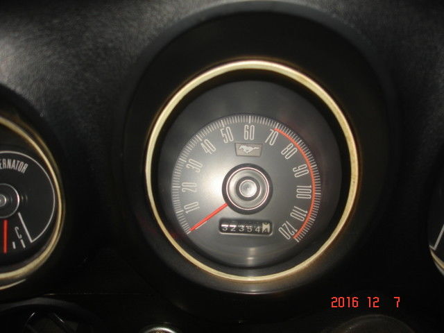 1969 Ford Mustang - photo 7
