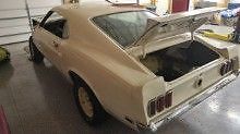 1969 Ford Mustang - photo 4