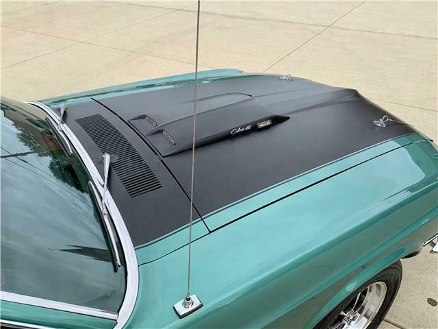 1969 Ford Mustang -- - photo 13