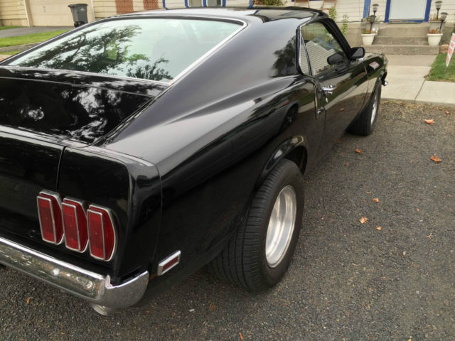 1969 Ford Mustang - photo 4