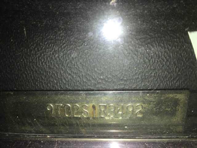 1969 Ford Mustang - photo 6