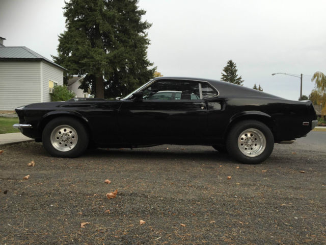 1969 Ford Mustang - photo 2