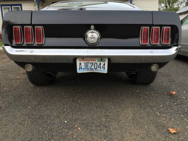 1969 Ford Mustang - photo 3