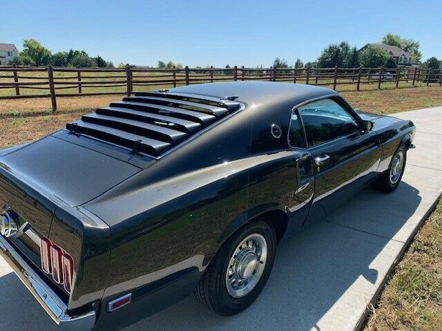 1969 Ford Mustang Fastback 970 286-8467 1969 Ford Mustang