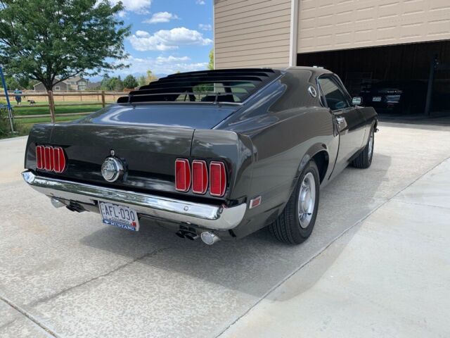 1969 Ford Mustang - photo 13