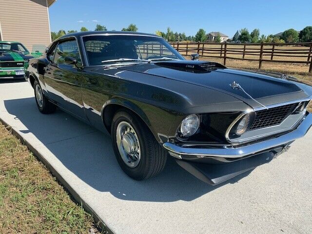 1969 Ford Mustang - photo 2