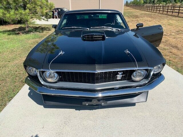 1969 Ford Mustang - photo 3