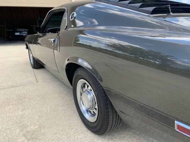 1969 Ford Mustang - photo 8
