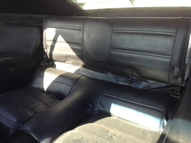 1969 Ford Mustang Base Fastback 2-Door - photo 8