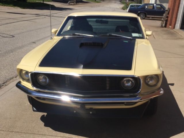 1969 Ford Mustang - photo 4