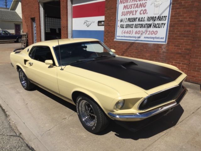 1969 Ford Mustang - photo 5