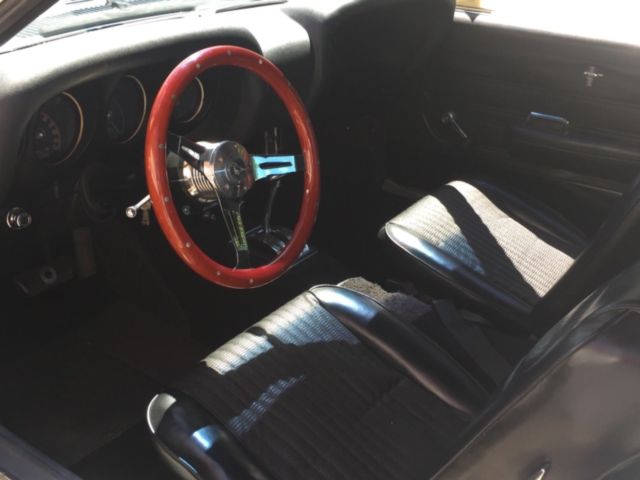 1969 Ford Mustang - photo 7