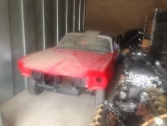 1969 Ford Mustang - photo 2