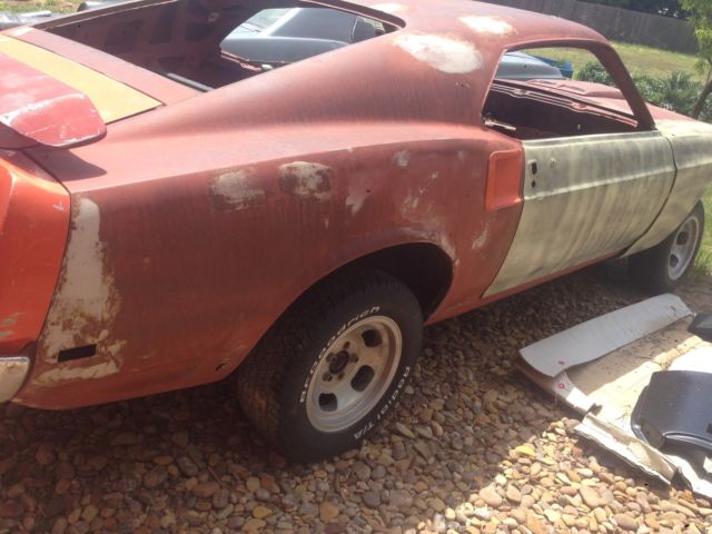 1969 Ford Mustang - photo 5