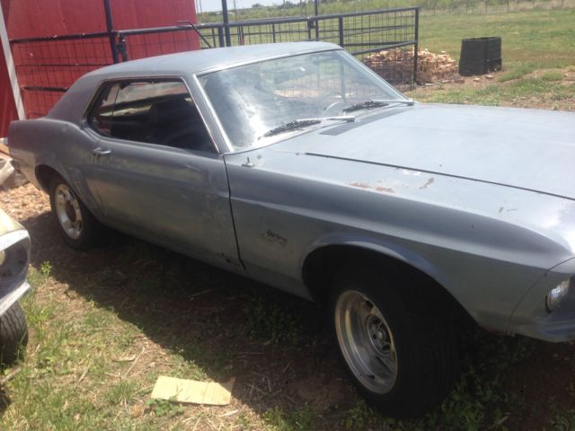 1969 Ford Mustang - photo 12