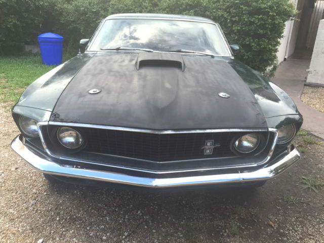 1969 Ford Mustang