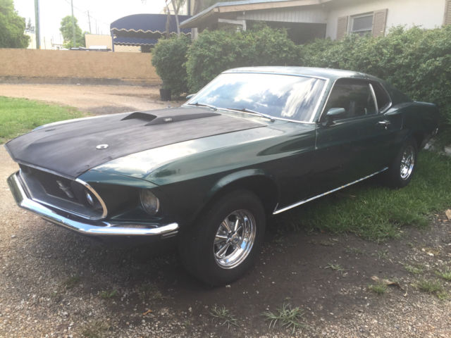 1969 Ford Mustang