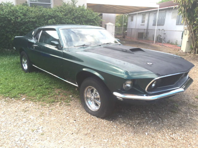 1969 Ford Mustang