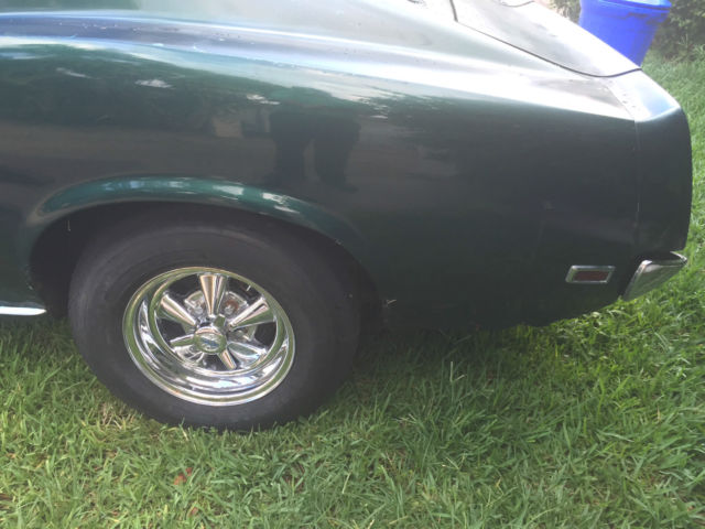 1969 Ford Mustang