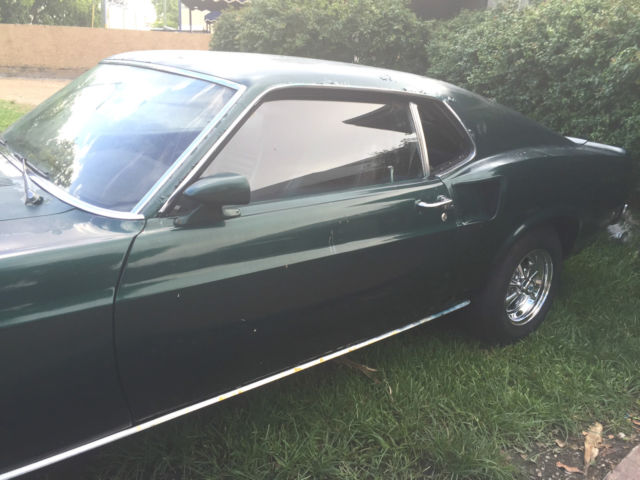1969 Ford Mustang