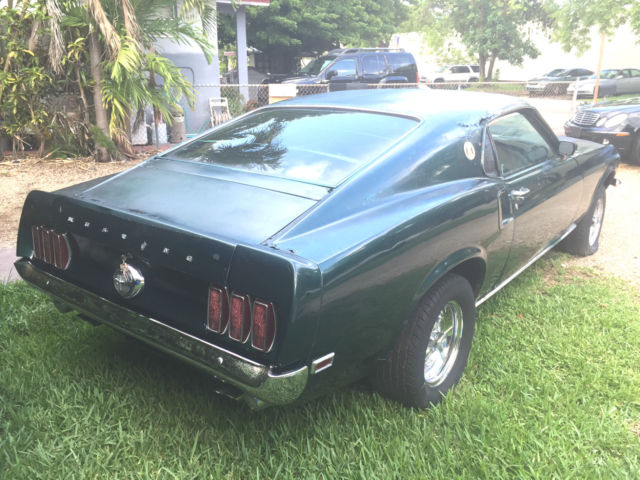 1969 Ford Mustang
