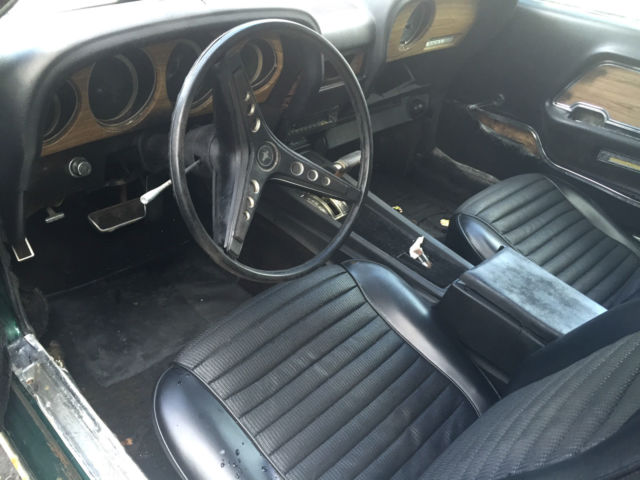 1969 Ford Mustang