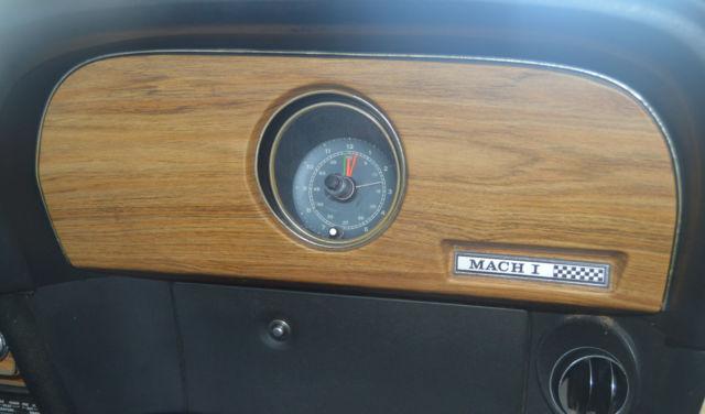 1969 Ford Mustang - photo 10