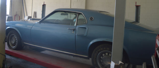 1969 Ford Mustang - photo 5