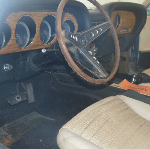 1969 Ford Mustang - photo 7