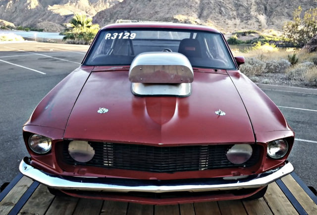 1969 Ford Mustang - photo 3
