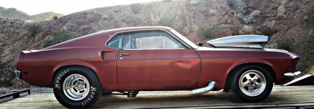 1969 Ford Mustang - photo 5
