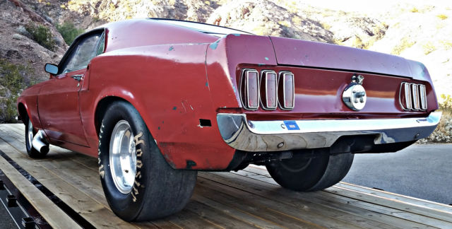 1969 Ford Mustang - photo 8
