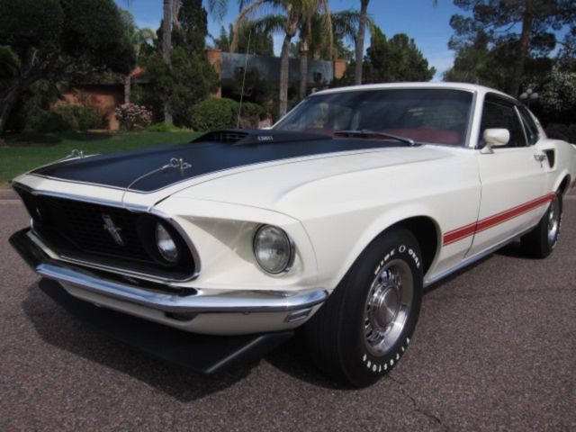 1969 Ford Mustang Fastback Mach 1 Rare Marti Report Must See 351 Fully Restored 1969 Ford Mustang Mach 1