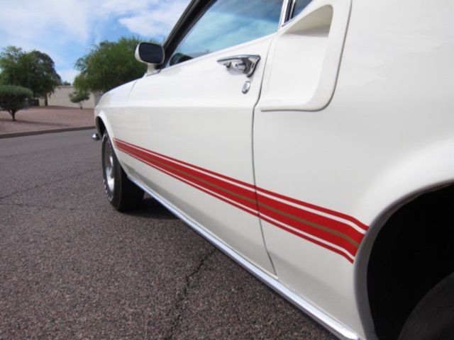 1969 Ford Mustang Mach 1 - photo 11