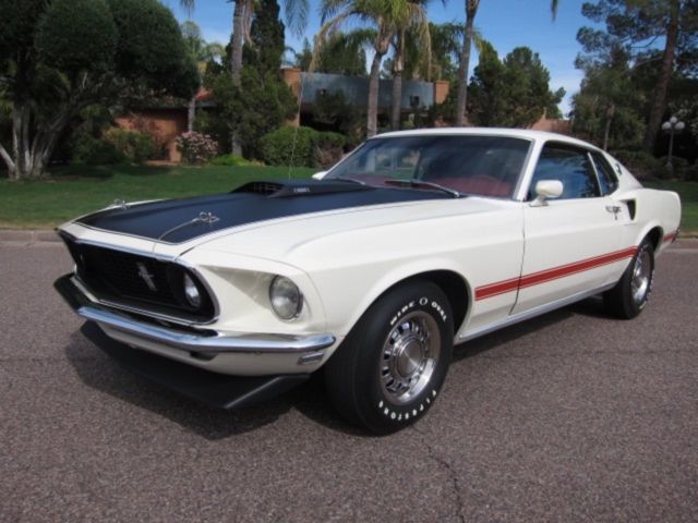 1969 Ford Mustang - photo 2