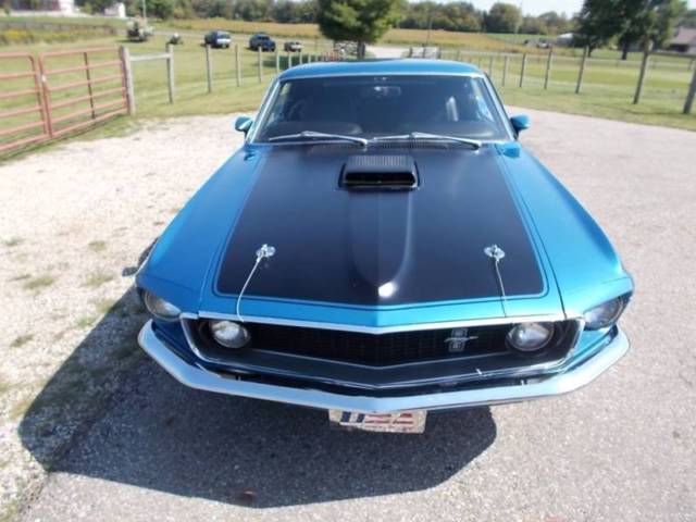1969 Ford Mustang FASTBACK - photo 5