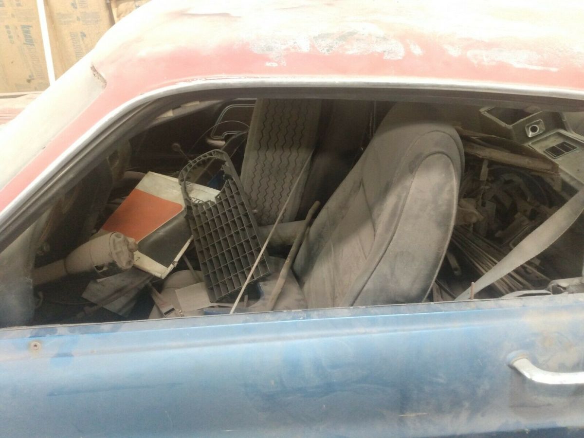 1969 Ford Mustang - photo 2