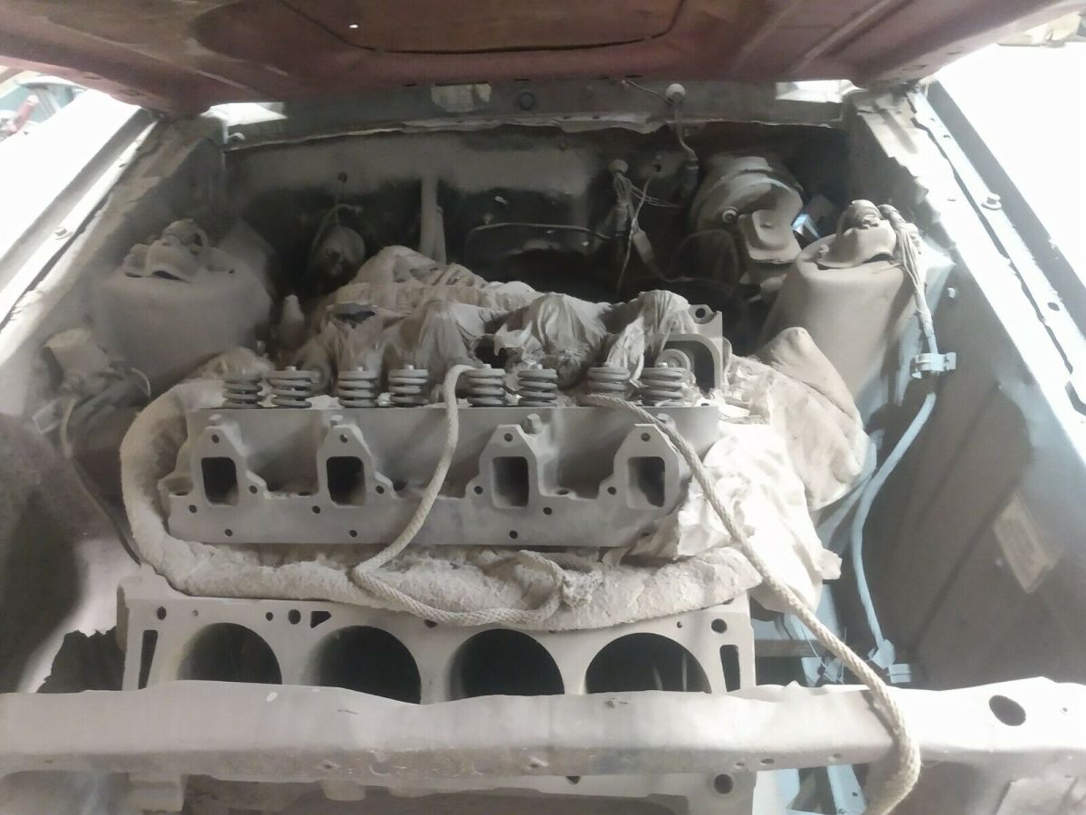 1969 Ford Mustang - photo 4