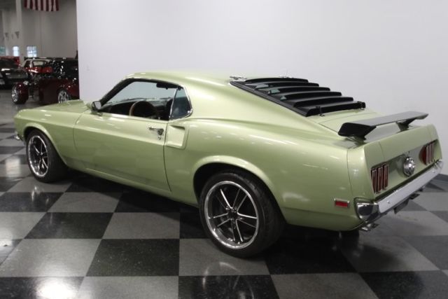 1969 Ford Mustang Fastback Restomod - photo 10