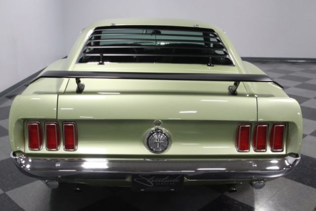 1969 Ford Mustang Fastback Restomod - photo 12
