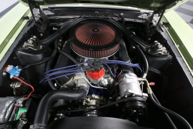 1969 Ford Mustang Fastback Restomod - photo 4