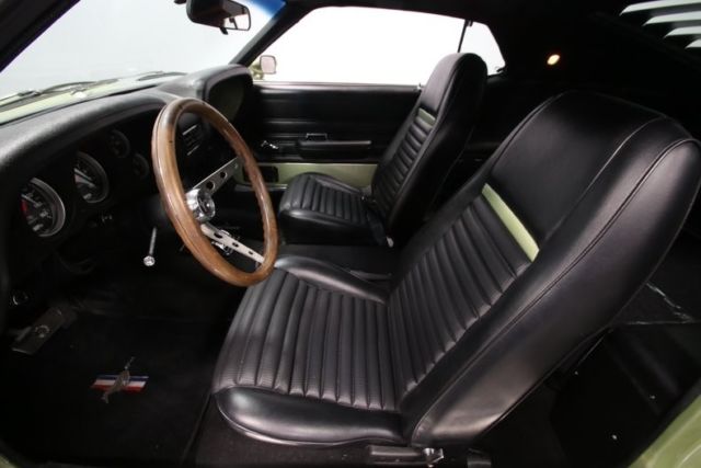 1969 Ford Mustang Fastback Restomod - photo 5