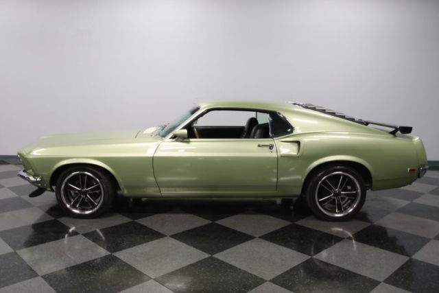 1969 Ford Mustang Fastback Restomod - photo 8