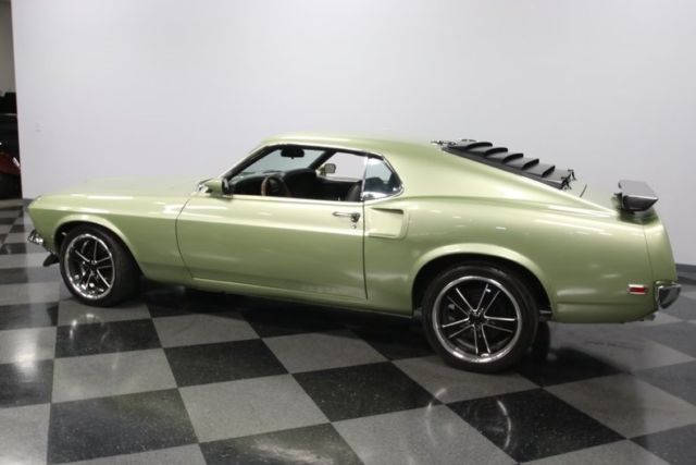 1969 Ford Mustang Fastback Restomod - photo 9