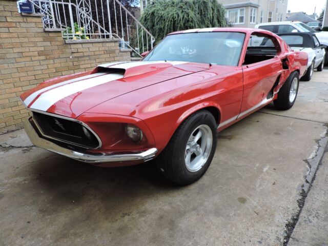 1969 Ford Mustang - photo 10