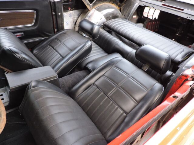 1969 Ford Mustang - photo 12