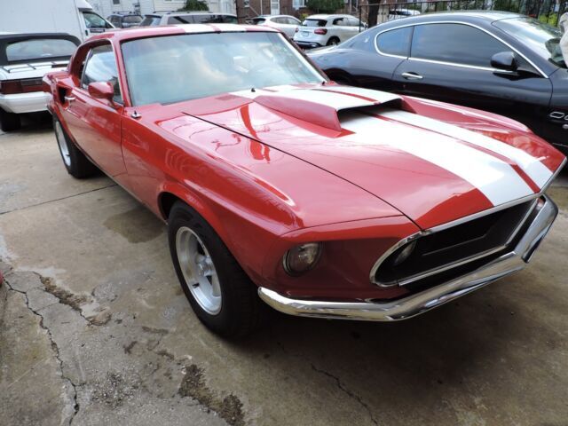 1969 Ford Mustang - photo 2