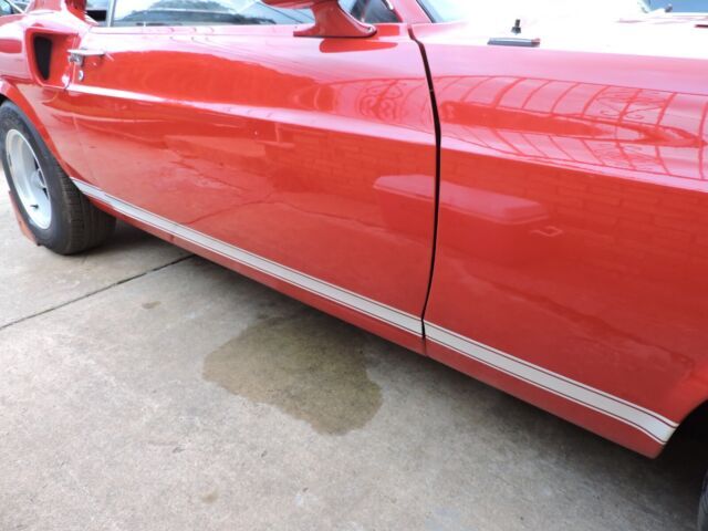 1969 Ford Mustang - photo 3