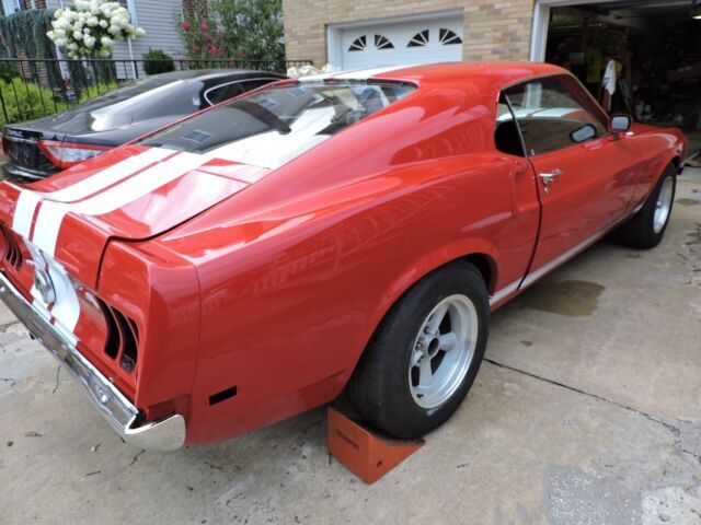 1969 Ford Mustang - photo 4